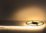 LED Освещение сауны LED освещение для паровых саун Освещение для паровой сауны SAUFLEX LED -MILK- КОМПЛЕКТ 12 Вт / 1 M / 120 LED