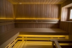 Sauna LED light Steam sauna LED light Steam sauna lightning OUTLET LED strips, RGB SAUFLEX LED RGB MILK SET 12 W / 1M / 60 LED, 5M SET
