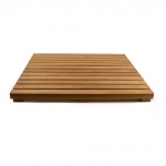 Sauna floor Sauna floor grates REINFORCED FLOOR GRATE, THERMO ASPEN 600 x 800 mm REINFORCED FLOOR GRATE, THERMO ASPEN 600 x 800 mm