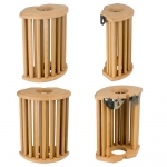 Sauna lamps SAWO LAMP AND LATTICE SET 914-VD, CEDAR