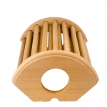 Sauna lamps SAWO LAMP AND LATTICE SET 914-VD, CEDAR