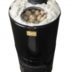 AITO Sauna Stoves AITO AK-57, STONES INCLUDED