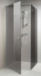 Shower rooms GRAY SHOWER CORNER SET