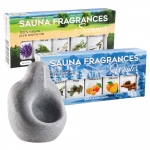 Aromatherapy kits SAUNA SET «AROMATHERAPY» OPTIMAL 3, SAUFLEX