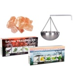 Aromatherapy kits SAUNA SET «AROMATHERAPY» PREMIUM 1, SAUFLEX