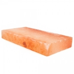 Salt bricks HIMALAYAN SALT POLISHED 200 x 100 x 25 mm