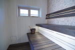 Sauna wall & ceiling materials ASPEN LINING STS4 15x120mm 1200-2400mm