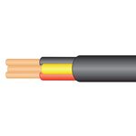 LED additional equipments MILIGHT DOWNLIGHTER 3 CORE STARTER CABLE, AYMWR0001154 MILIGHT DOWNLIGHTER 3 CORE STARTER CABLE