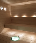 Разное CARIITTI КОМПЛЕКТ SAUNA LED 2700 K