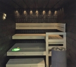 Sauna buckets, pails, basins Sauna LED light Sauna light Miscellaneous CARIITTI LED ILLUMINATED BOWL 5,0 L