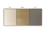 Design wall and bench elements TAIVE BENCH «HEMLOCK»
