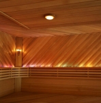Fiber optic lighting for sauna PREMIUM PRODUCTS CARIITTI VPL30NL-N4M