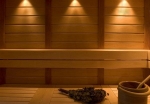 Fiber optic lighting for sauna OUTLET CARIITTI DECO FIBER LIGHT SET VPL10 - E161