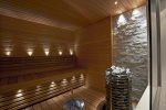 Fiber optic lighting for sauna OUTLET CARIITTI DECO FIBER LIGHT SET VPL10 - E161