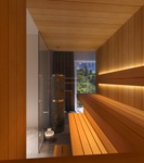 Aroma sauna dispenser Additional sauna equipments Aroma sauna dispenser Ventilation SAUFLEX Mobile Saunas IDEAS FOR GIFT WELLNESS SPA WIRELESS SAUNA AIR MIXER LUX, BLACK WIRELESS SAUNA AIR MIXER LUX