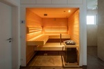 Additional sauna equipments EOS CUBO AVANTGARDE - SAFETY RAILING, 947122 EOS CUBO AVANTGARDE - SAFETY RAILING