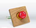 Sauna spare parts Spare parts for control units EOS EMERGENCY BUTTON