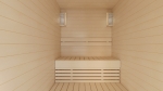 Sauna lamp shades SAWO LAMPSHADE