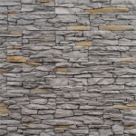 Decorative stones DECORATIVE WALL STONES CORDILLERA-GRAY
