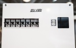 HARVIA Sauna control panels SAUNA CONTROL UNIT HARVIA C400VKK, C400400VKK HARVIA C400VKK