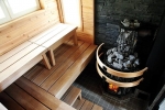 HARVIA Sauna Stoves SAUNA WOODBURNING STOVE HARVIA LEGEND 150 HARVIA LEGEND 150