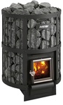 HARVIA Sauna Stoves SAUNA WOODBURNING STOVE HARVIA LEGEND 240, WK240LD HARVIA LEGEND 240