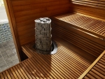 HARVIA Sauna Cabins SAUNA CABIN HARVIA SIRIUS HARVIA SIRIUS