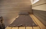 Sauna clothes Clothes for sauna HARVIA SAUNA PILLOW BY LUHTA 22x40cm