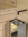 Additional sauna equipments HARVIA SASL2M HARVIA, DESIGN PIPE FOR AUTODOSE