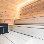 HARVIA Sauna heaters PREMIUM PRODUCTS HARVIA VIRTA COMBI AUTOMATIC