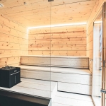 HARVIA Sauna heaters PREMIUM PRODUCTS HARVIA VIRTA COMBI AUTOMATIC