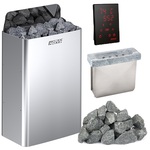 Electric heaters kits Electric heaters kits HARVIA THE WALL KIT - OPTIMAL HARVIA THE WALL KIT - OPTIMAL