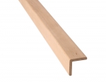 Frameworks, mouldings, architraves ANGLE MOULDING, ALDER, 28x28x2400mm