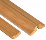 Frameworks, mouldings, architraves ANGLE MOULDINGS, 14 X 30 SI, THERMO ASPEN