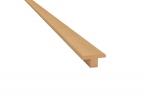 Frameworks, mouldings, architraves COVER MOULDINGS, ALDER, 17x32x2100-2400mm