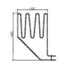 Sauna spare parts Heating elements for sauna heaters HELO HEATING ELEMENTS