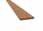 Frameworks, mouldings, architraves COVER MOULDING, THERMO ALDER, 8x65x2400mm