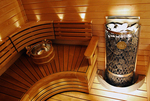 IKI Sauna heaters ELECTRIC SAUNA HEATER IKI WALL 6kW IKI WALL