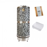 IKI Sauna heaters ELECTRIC SAUNA HEATER 20kW IKI PILARI 15 - 30kW