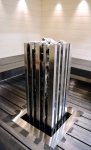 IKI Sauna heaters ELECTRIC SAUNA HEATER IKI MONOLITH 6,9kW IKI MONOLITH