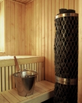 IKI Sauna heaters SAUNA HEATER IKI PILARI 7,5kW IKI PILARI 3,3 - 12kW