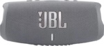 Sauna audio & video systems IDEAS FOR GIFT JBL CHARGE 5, GRAY - PORTABLE WIRELESS SPEAKER