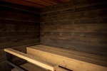 SAUNAINTER Sauna Outdoor KIRAMI FINVISION-SAUNA ORIGINAL (ROOF INSTALLED) KIRAMI FINVISION SAUNA ORIGINAL