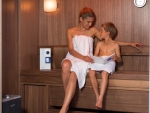 WELLNESS SPA Aroma sauna dispenser KLAFS MICROSALT