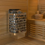 SAWOTEC Sauna heaters ELECTRIC SAUNA HEATER SAWOTEC KRIO KRI-60NS-P, 6,0kW, WITHOUT CONTROL UNIT SAWOTEC KRIO