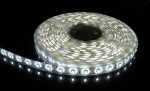 LED strips, Single color WATERPROOF 3528 COLD WHITE 6W/1M, 60LED/1M