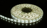 LED полоса, один цвет ВЛАГОСТОЙКИЙ 3528 ТЁПЛЫЙ БЕЛЫЙ 6Вт/1M, 60LED/1M