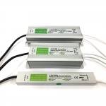 LED additional equipments LED POWER SUPPLY, WATERPROOF (2,5-12,5A)