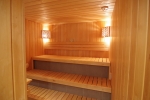 NEW PRODUCTS Sauna wall & ceiling materials ALDER LINING STP 12x65mm 1800-2400mm