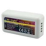 LED additional equipments MILIGHT 4-ZONE DUAL WHITE LED STRIP CONTROLLER, FUT035